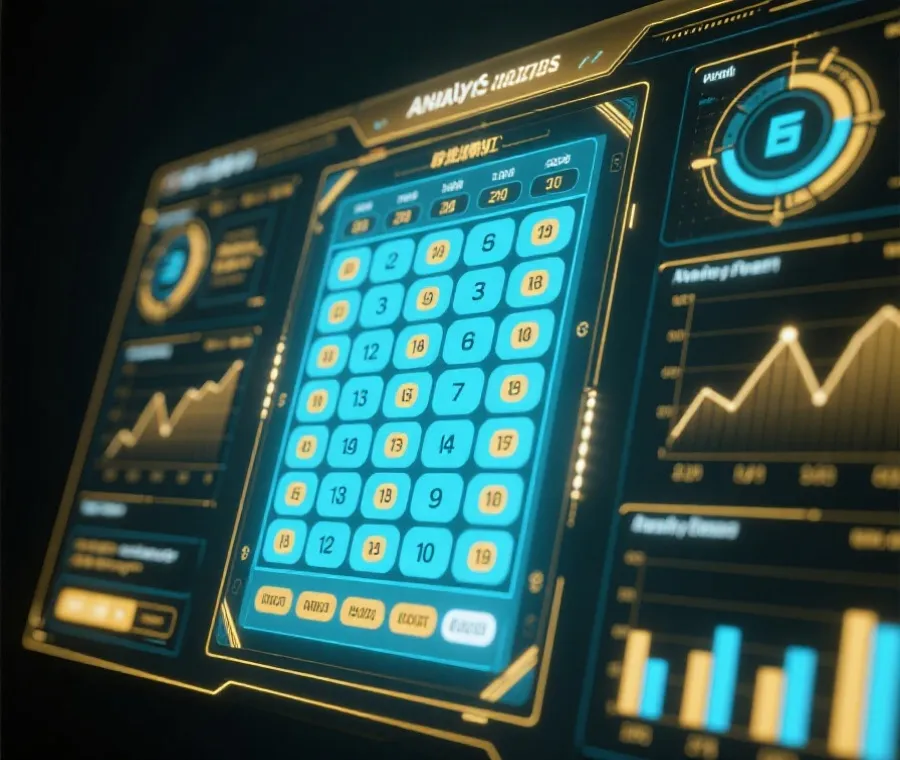 体彩排列五智算平台