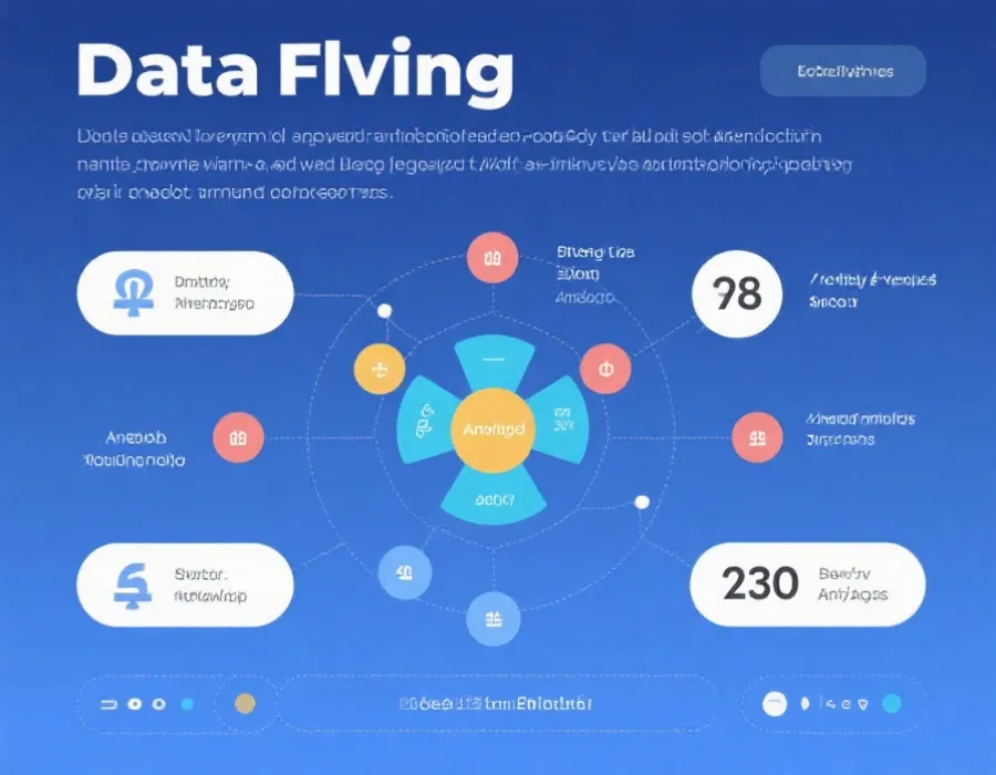 数据筛选流程示意图